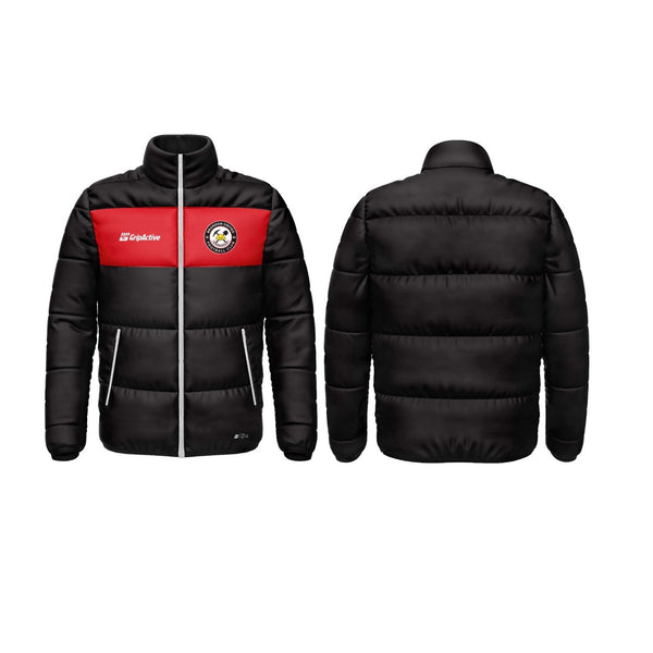 Brandon United FC Padded Jacket