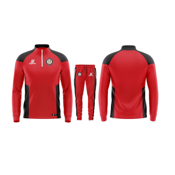 Brandon United FC Tracksuit