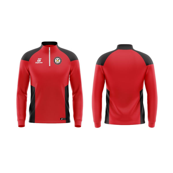 Brandon United FC Tracksuit Top