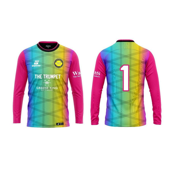 BRS United Goalkeeper Jersey