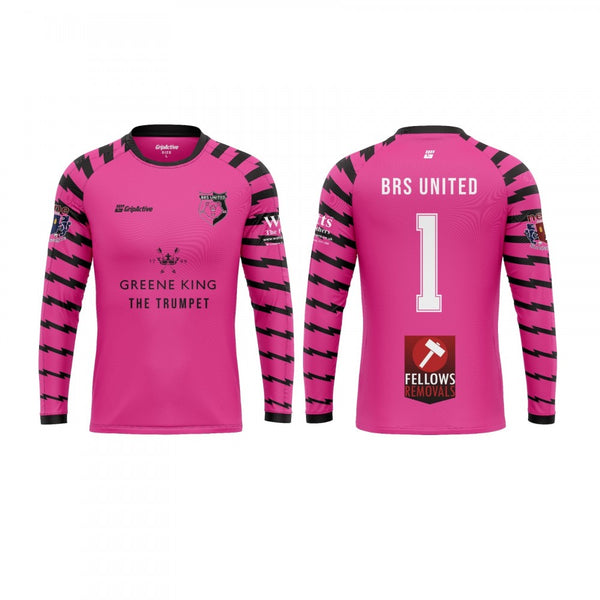 BRS United Goalkeeper Jersey