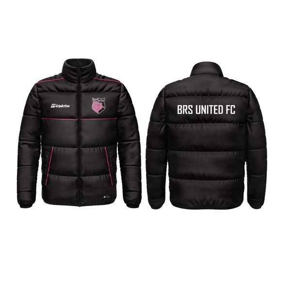 BRS United Padded Jacket