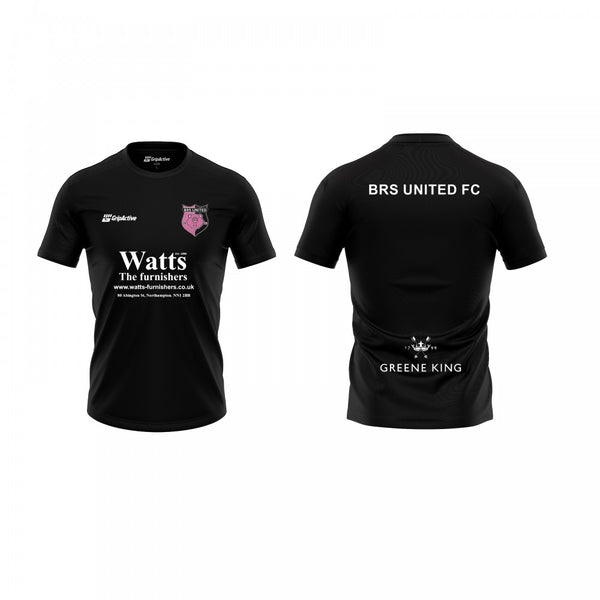 BRS United Training Jersey