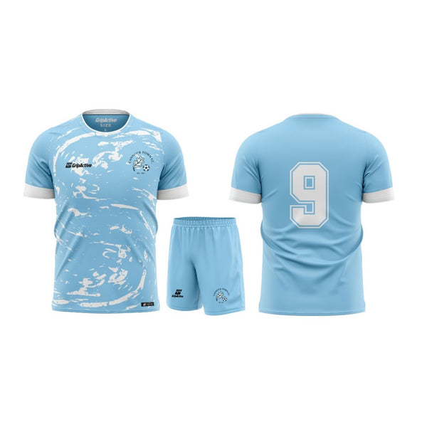 Cannock Town FC Match Kit