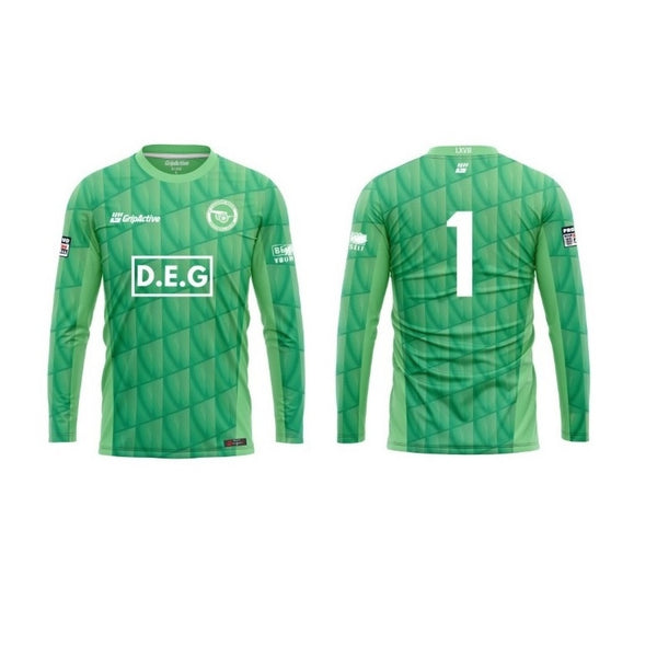 Cannons Wood FC Goalkeeper Jersey