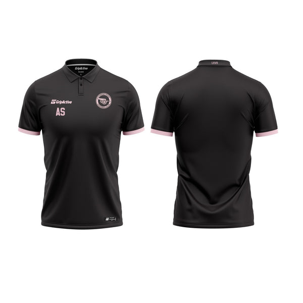 Cannons Wood FC Polo Shirt