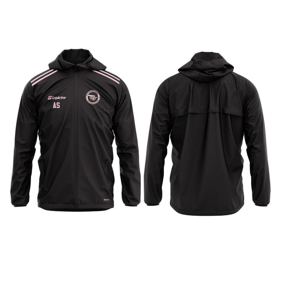 Cannons Wood FC Rainshell Jacket