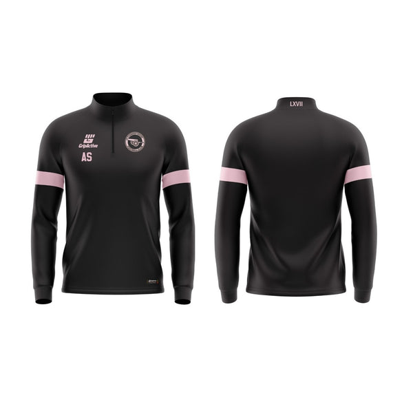 Cannons Wood FC Tracksuit Top