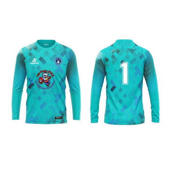 Carluke 35's Goalkeeper Jersey