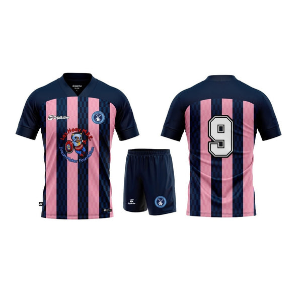 Carluke 35's Match Kit