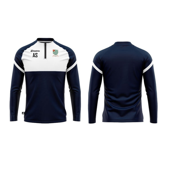 Chesham United Tracksuit Top