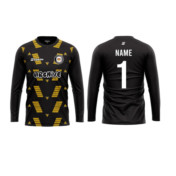 Chiellini Con Carne Goalkeeper Jersey