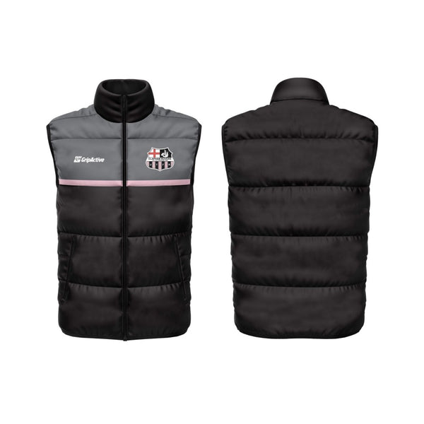 Clapham Rovers Gilet