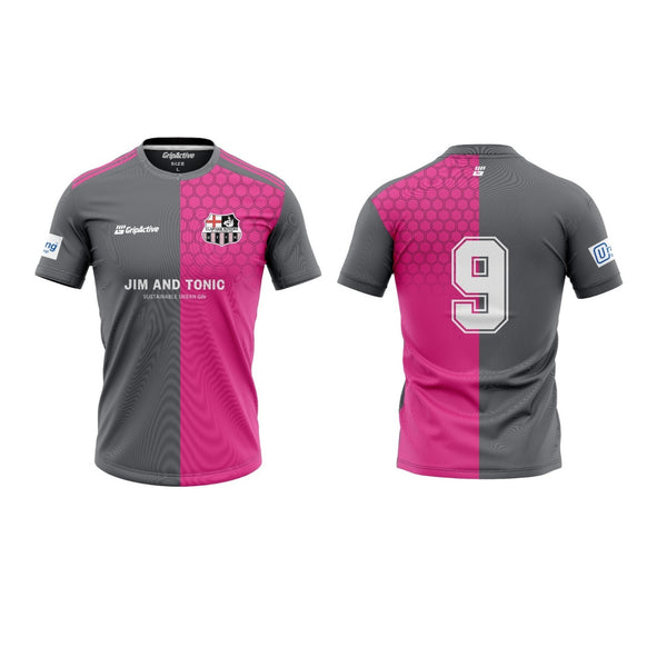 Clapham Rovers Match Jersey