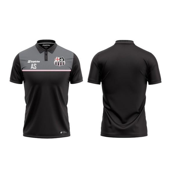 Clapham Rovers Polo Shirt