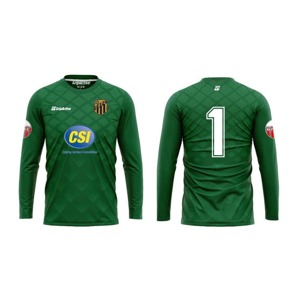 Maillot de gardien de but du Club Santos FC