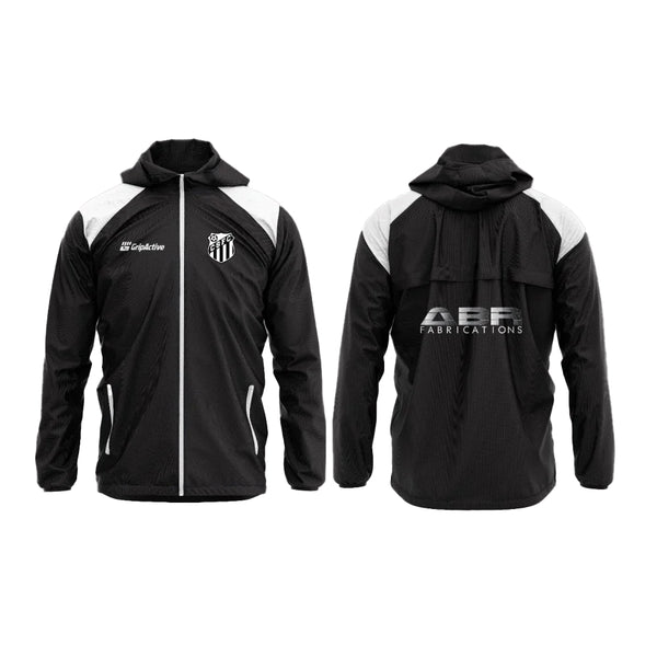 Club Santos FC Rainshell Jacket