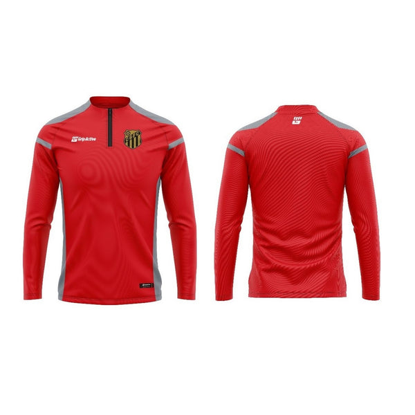 Club Santos FC Tracksuit Top