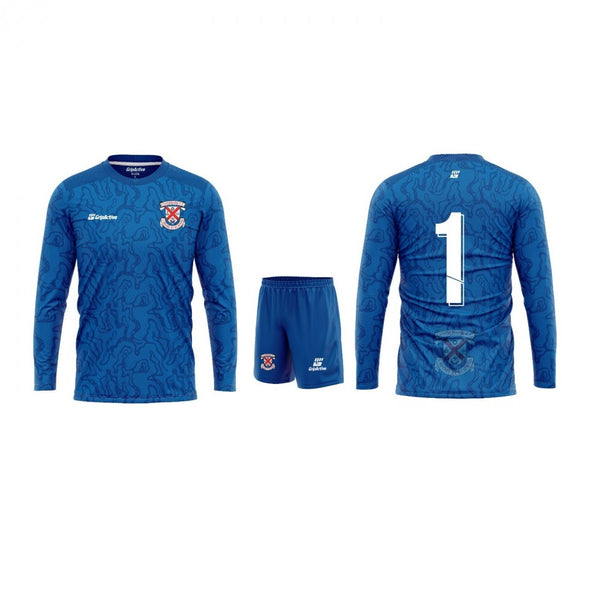 Clydebank AFC Goalkeeper Kit