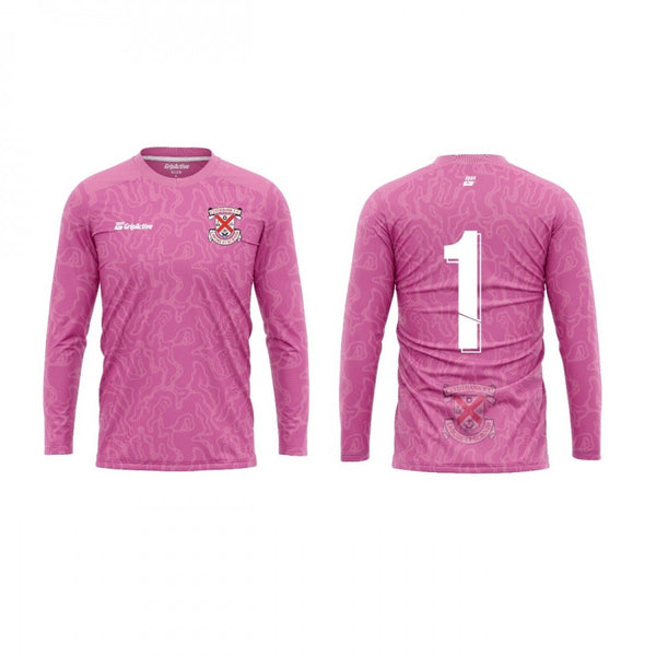 Clydebank AFC Goalkeeper Jersey