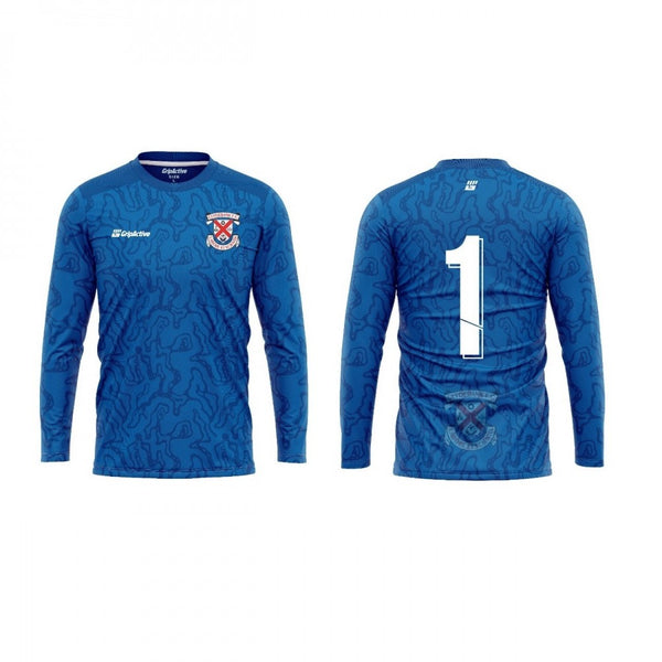 Clydebank AFC Goalkeeper Jersey