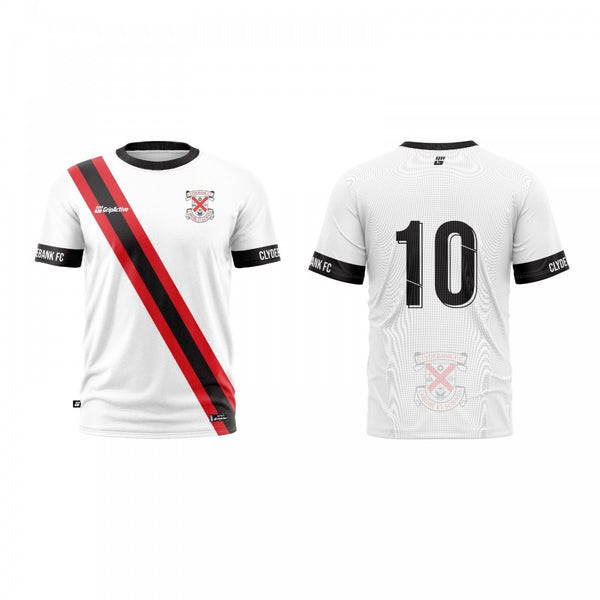 Clydebank AFC Match Jersey 1