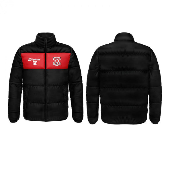 Clydebank AFC Padded Jacket