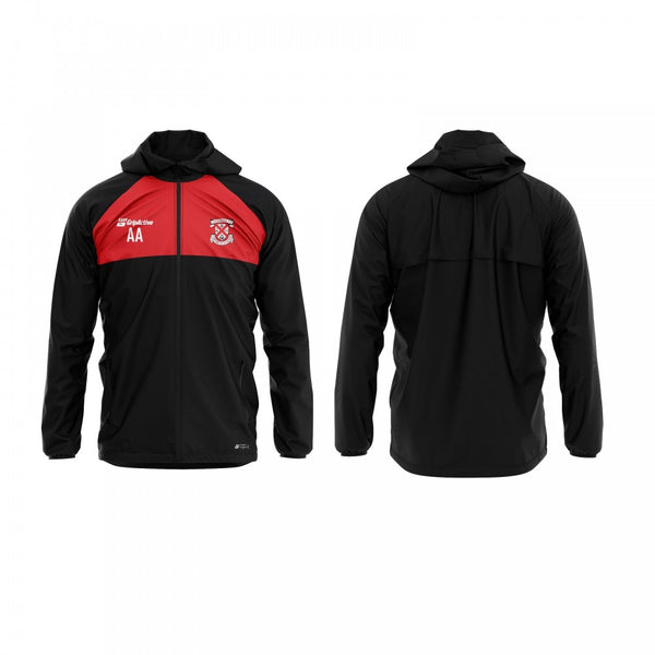 Clydebank AFC Rainshell Jacket