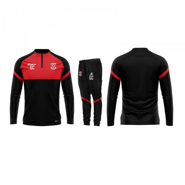 Clydebank AFC Tracksuit 1