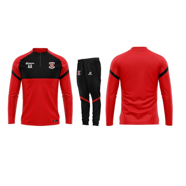 Clydebank AFC Tracksuit 2