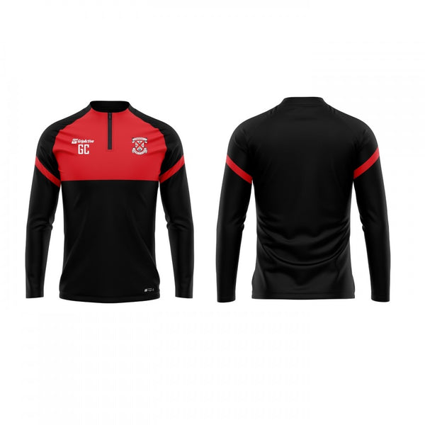 Clydebank AFC Tracksuit Top 1