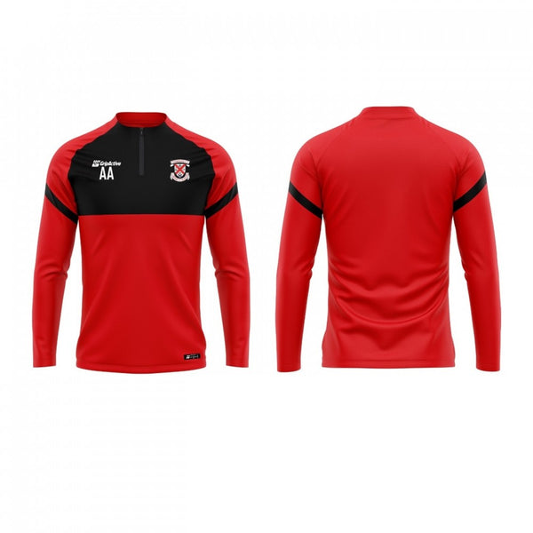 Clydebank AFC Tracksuit Top 2