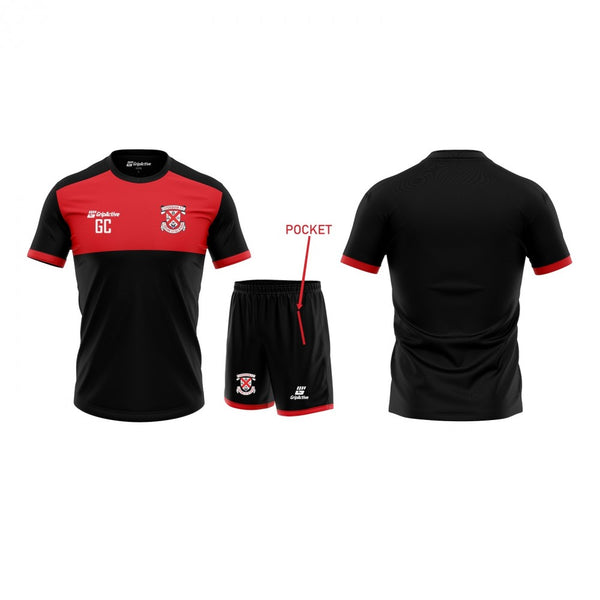 Clydebank AFC Training Kit