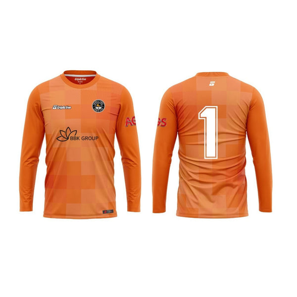 Crawley Tamil Sports Club Goalkeeper Jersey