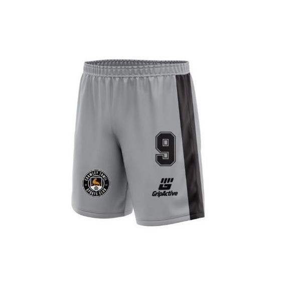 Crawley Tamil Sports Club Grey Match Short