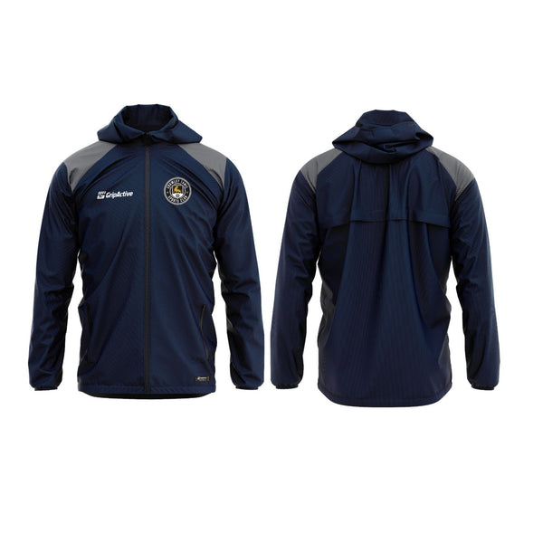 Crawley Tamil Sports Club Rainshell Jacket