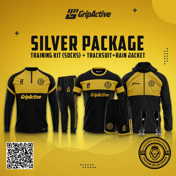 MC Excellence Football Academy Silver Package