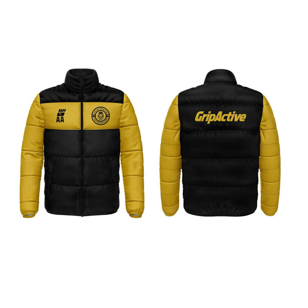 MC Excellence Football Academy Padded Jacket