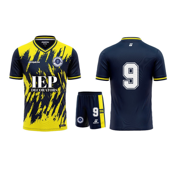 Deptford FC Match Kit