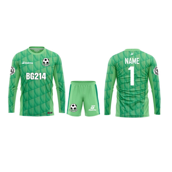 Drus Football Academy Goalkeeper Kit