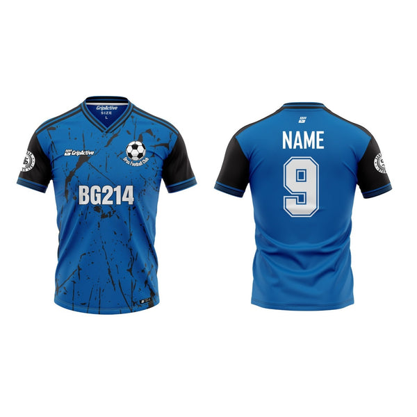 Drus Football Academy Match Jersey