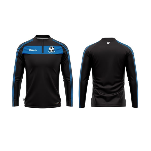 Drus Football Academy Tracksuit Top