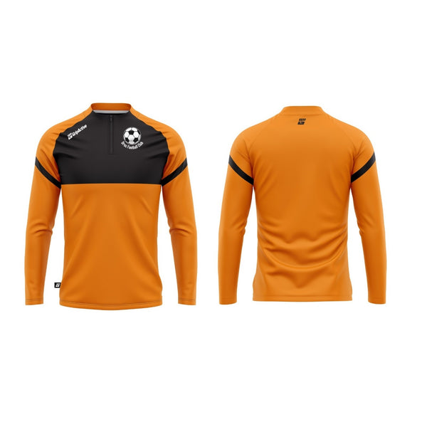 Drus Football Academy Tracksuit Top