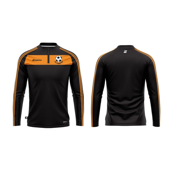 Drus Football Academy Tracksuit Top