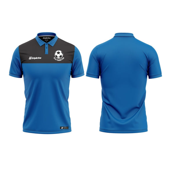 Drus Football Academy Polo Shirt