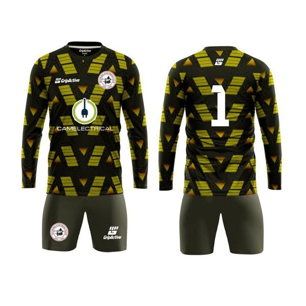 Dunkirk FC Goalkeeper Kit