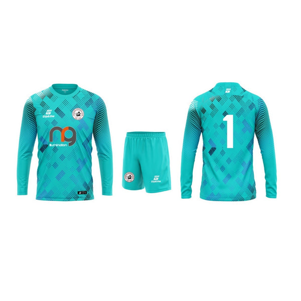 Dunkirk FC Goalkeeper Kit