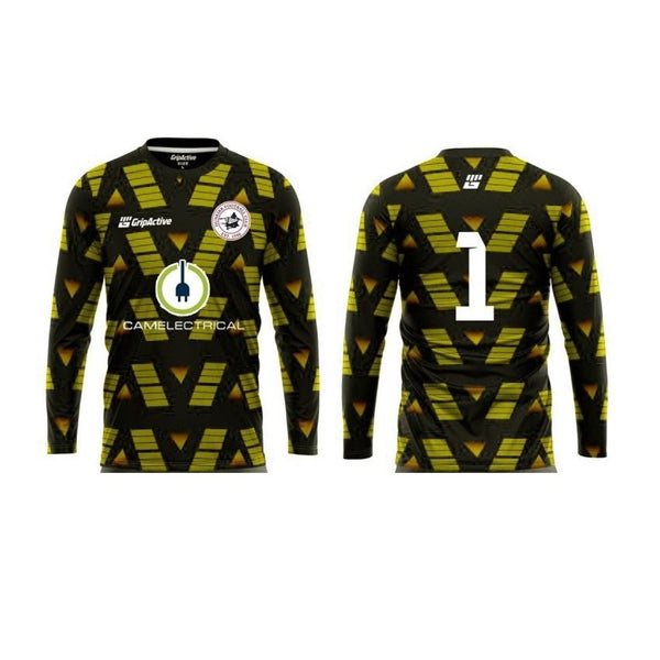 Dunkirk FC Goalkeeper Jersey