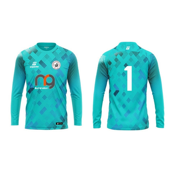 Dunkirk FC Goalkeeper Jersey