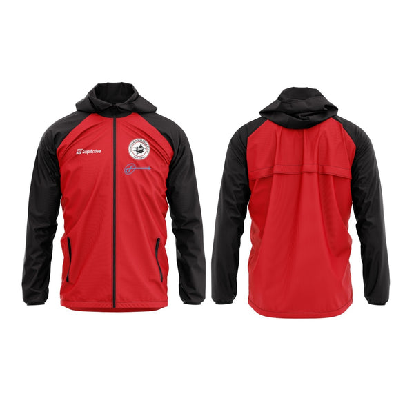 Dunkirk FC Rainshell Jacket